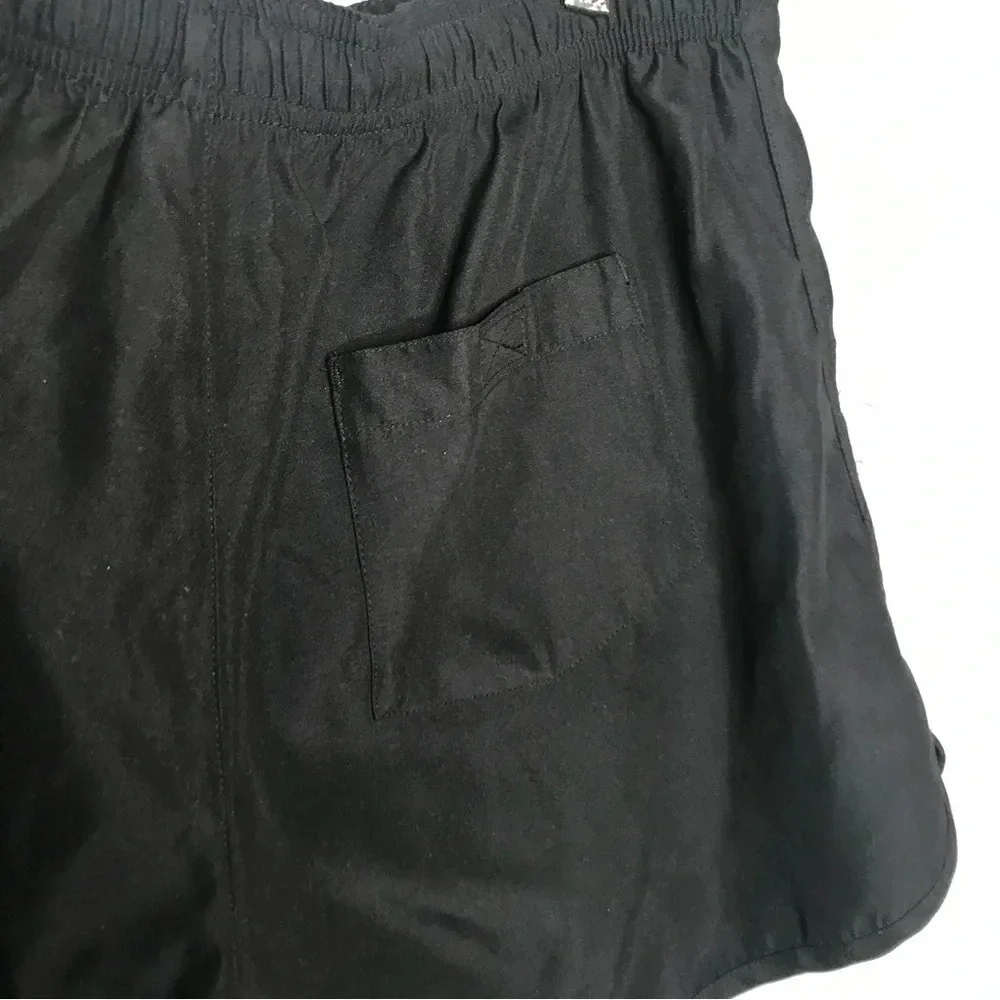 Catalina Rich Black Board Shorts